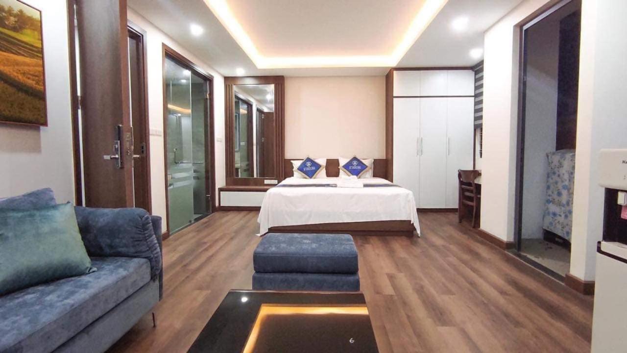 The Grand Diamond C Thanh Nhan Ханой Номер фото