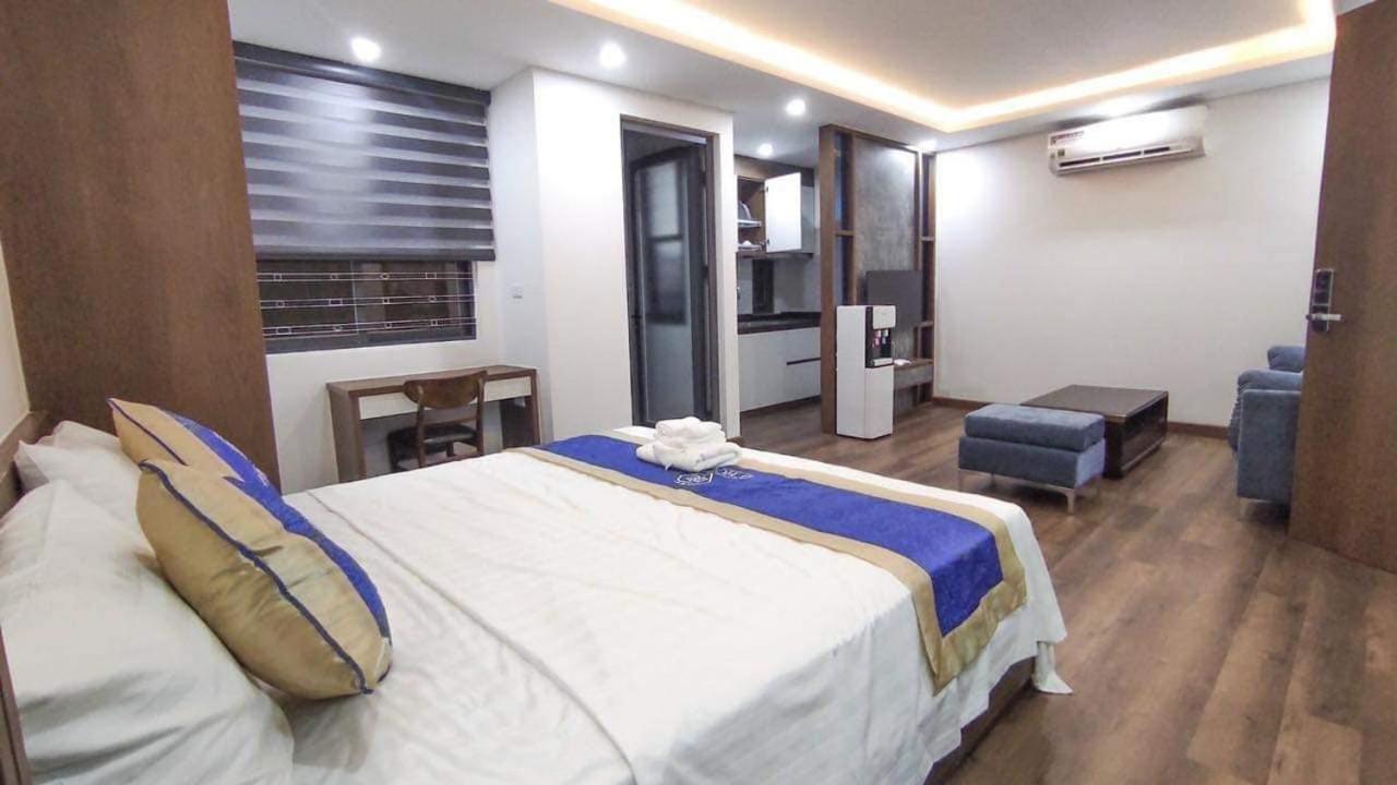 The Grand Diamond C Thanh Nhan Ханой Номер фото