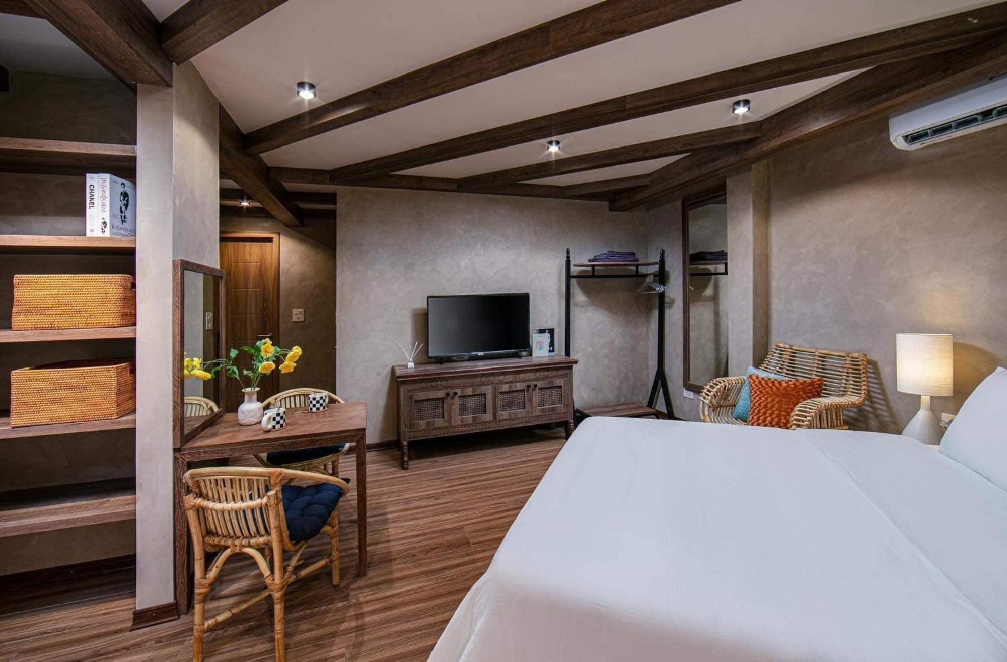 The Grand Diamond C Thanh Nhan Ханой Номер фото